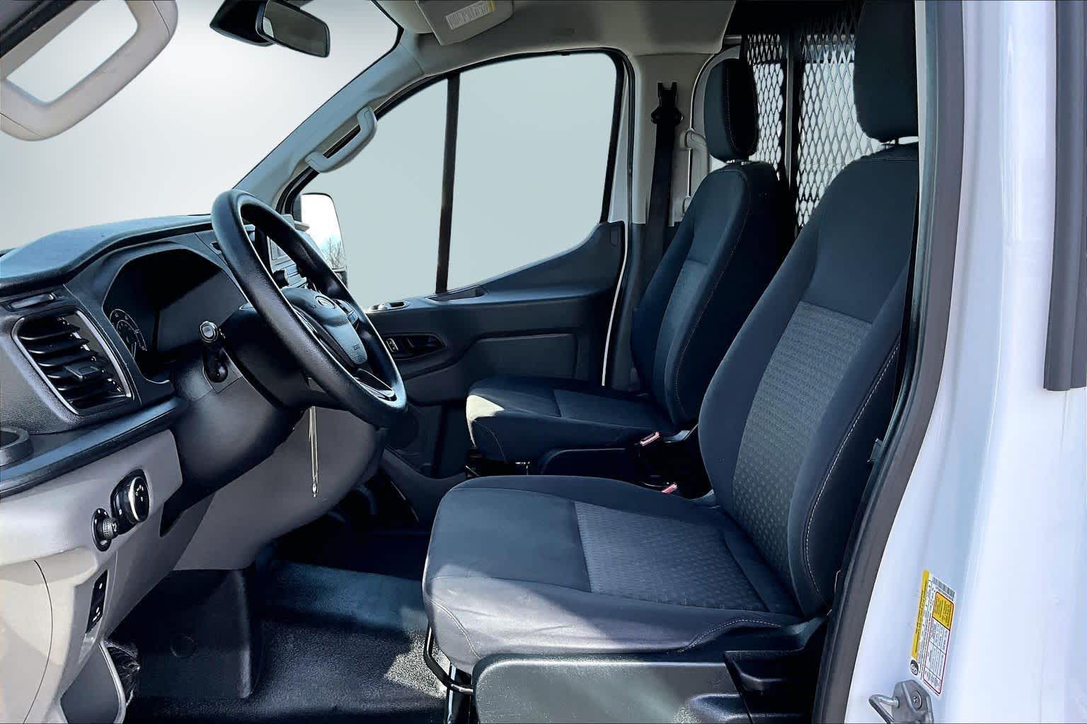 Thumbnail: 2023 Ford Transit Series - 10