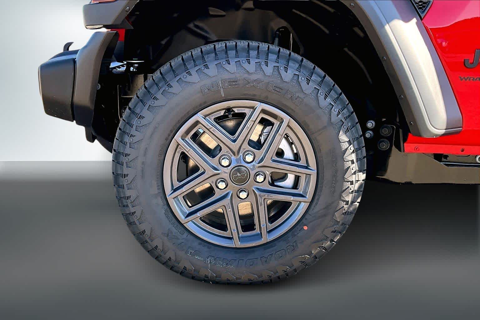 Thumbnail: 2026 Jeep Wrangler - 7