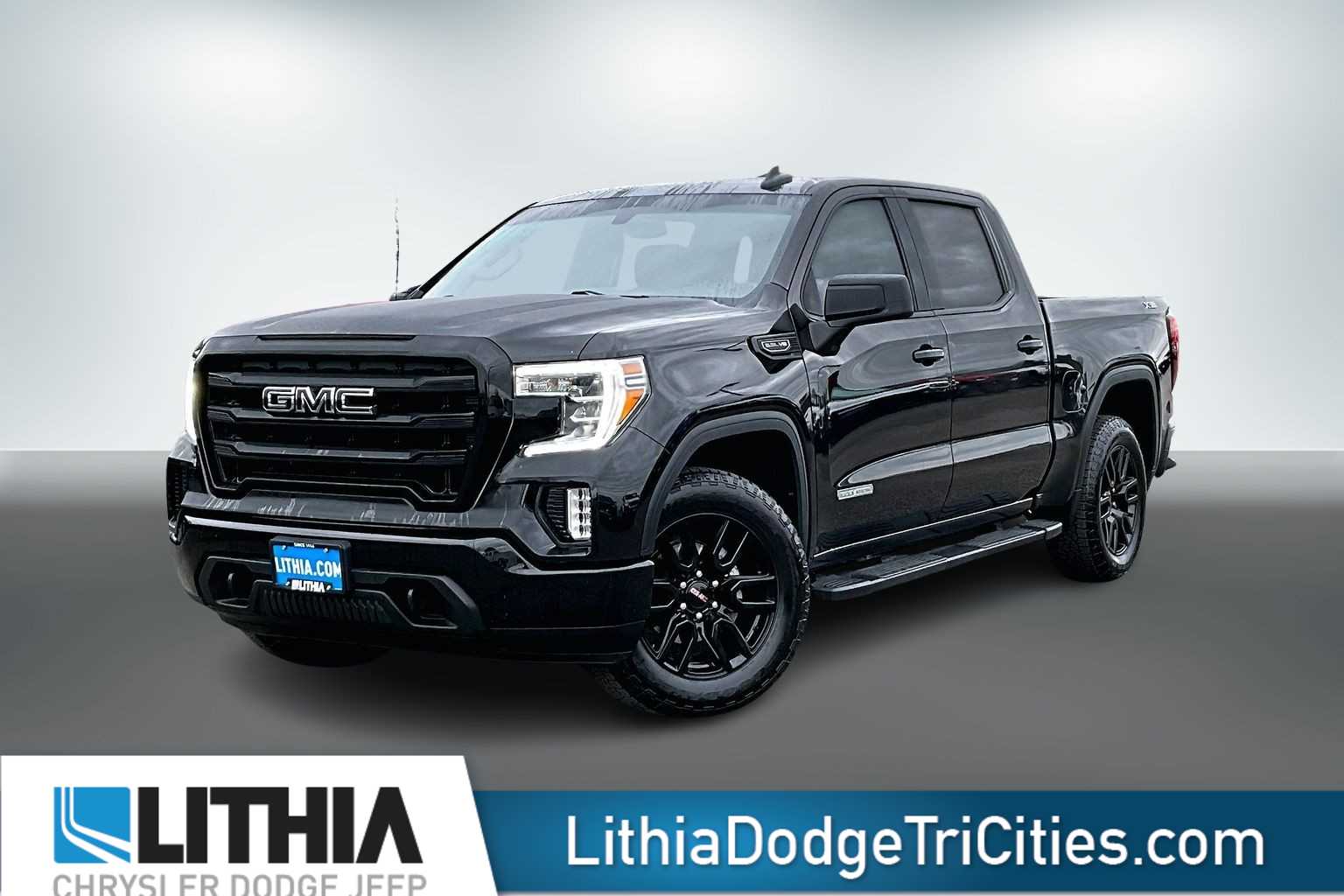 Thumbnail: 2021 GMC Sierra 1500 - 1