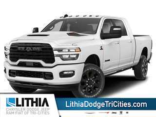 Thumbnail: 2026 RAM 2500 - 1