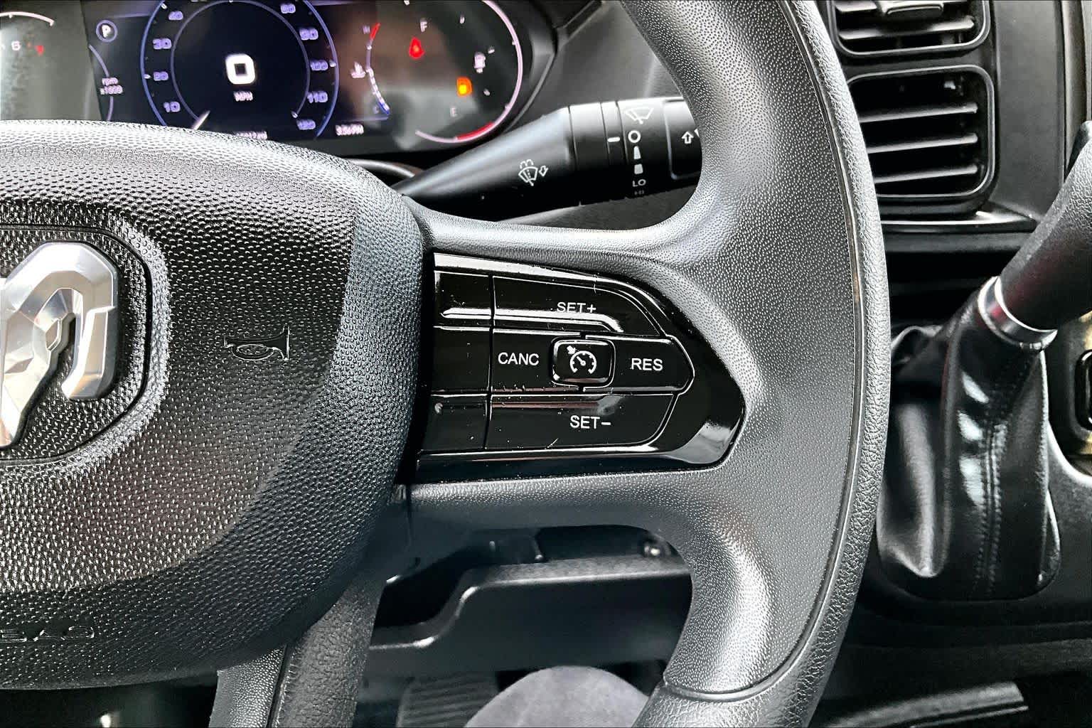 Thumbnail: 2023 RAM ProMaster - 23