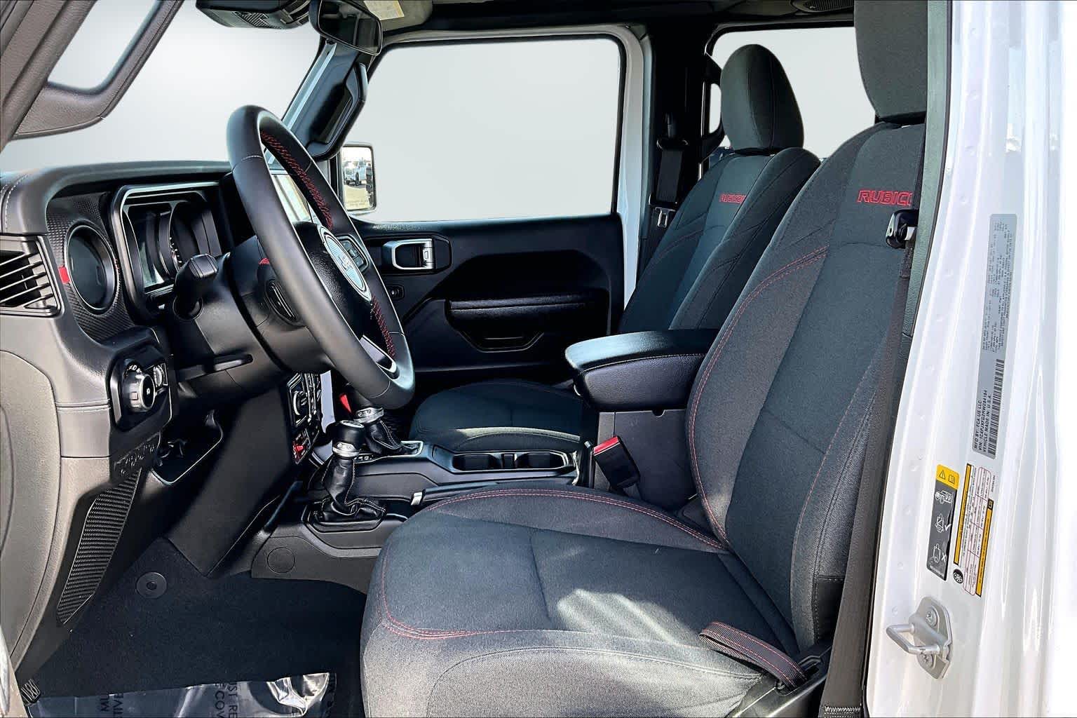 Thumbnail: 2024 Jeep Wrangler - 11