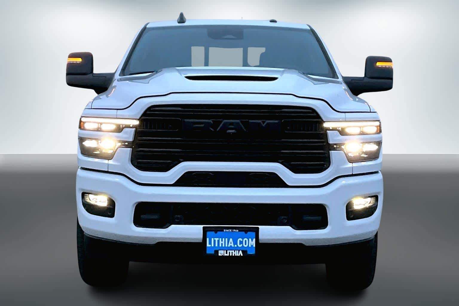 Thumbnail: 2026 RAM 3500 - 6
