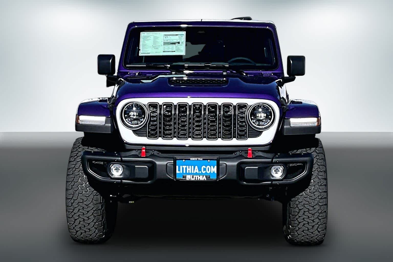 Thumbnail: 2026 Jeep Wrangler - 5
