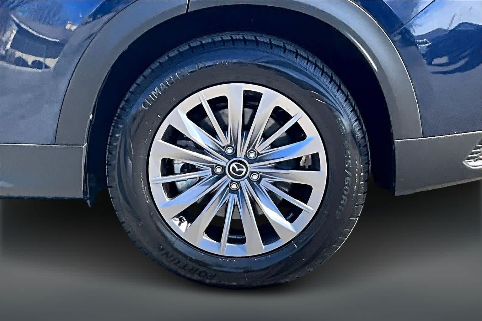 Thumbnail: 2025 Mazda CX-90 - 31