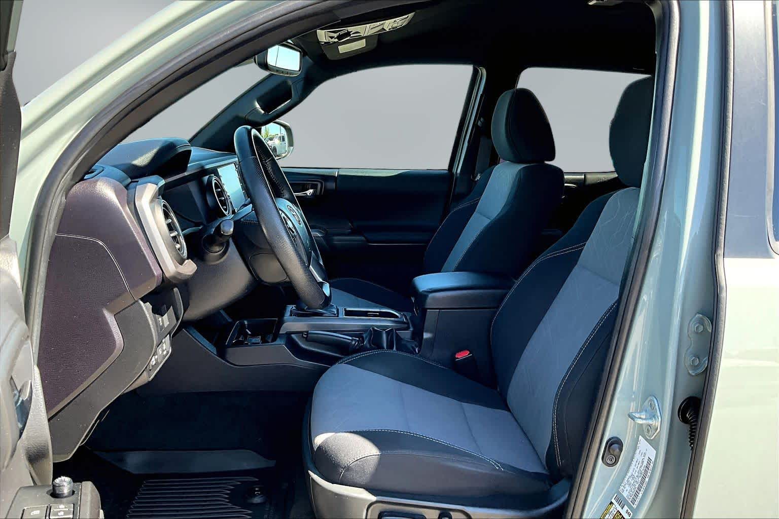 Thumbnail: 2023 Toyota Tacoma - 11