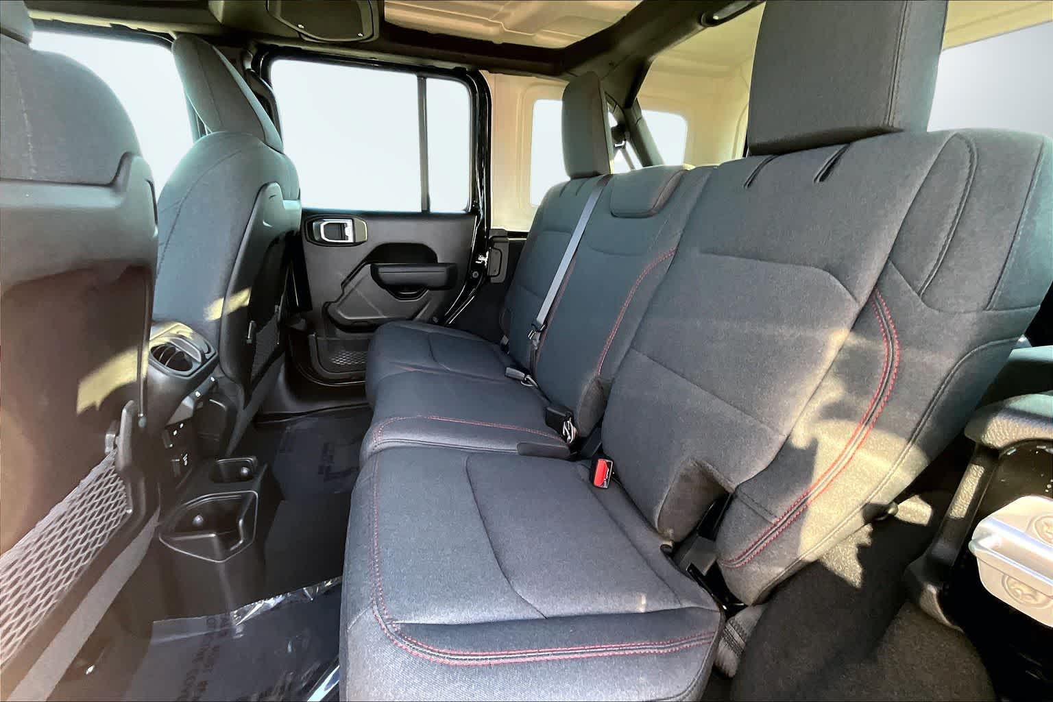 Thumbnail: 2026 Jeep Wrangler - 13