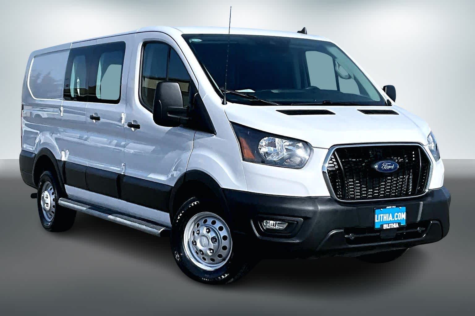Thumbnail: 2023 Ford Transit Series - 19