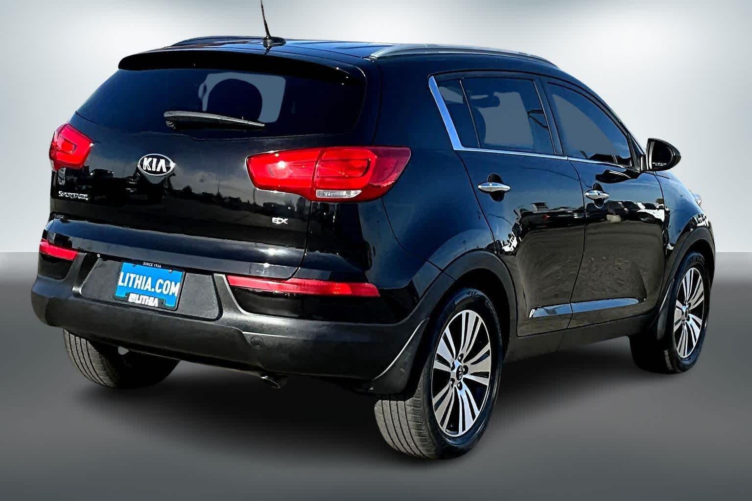 Thumbnail: 2016 Kia Sportage - 20