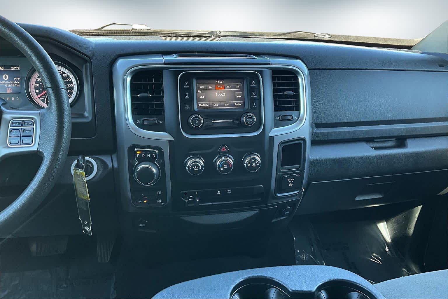 Thumbnail: 2023 RAM 1500 - 14