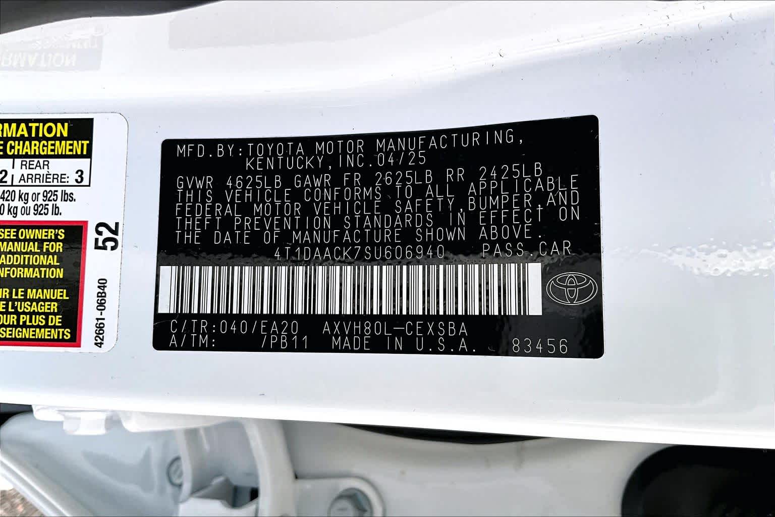 Thumbnail: 2025 Toyota Camry - 20