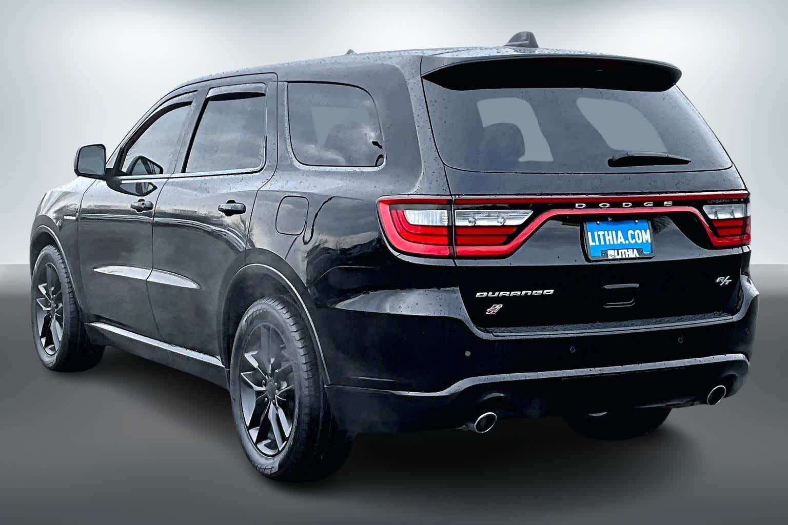 Thumbnail: 2021 Dodge Durango - 3
