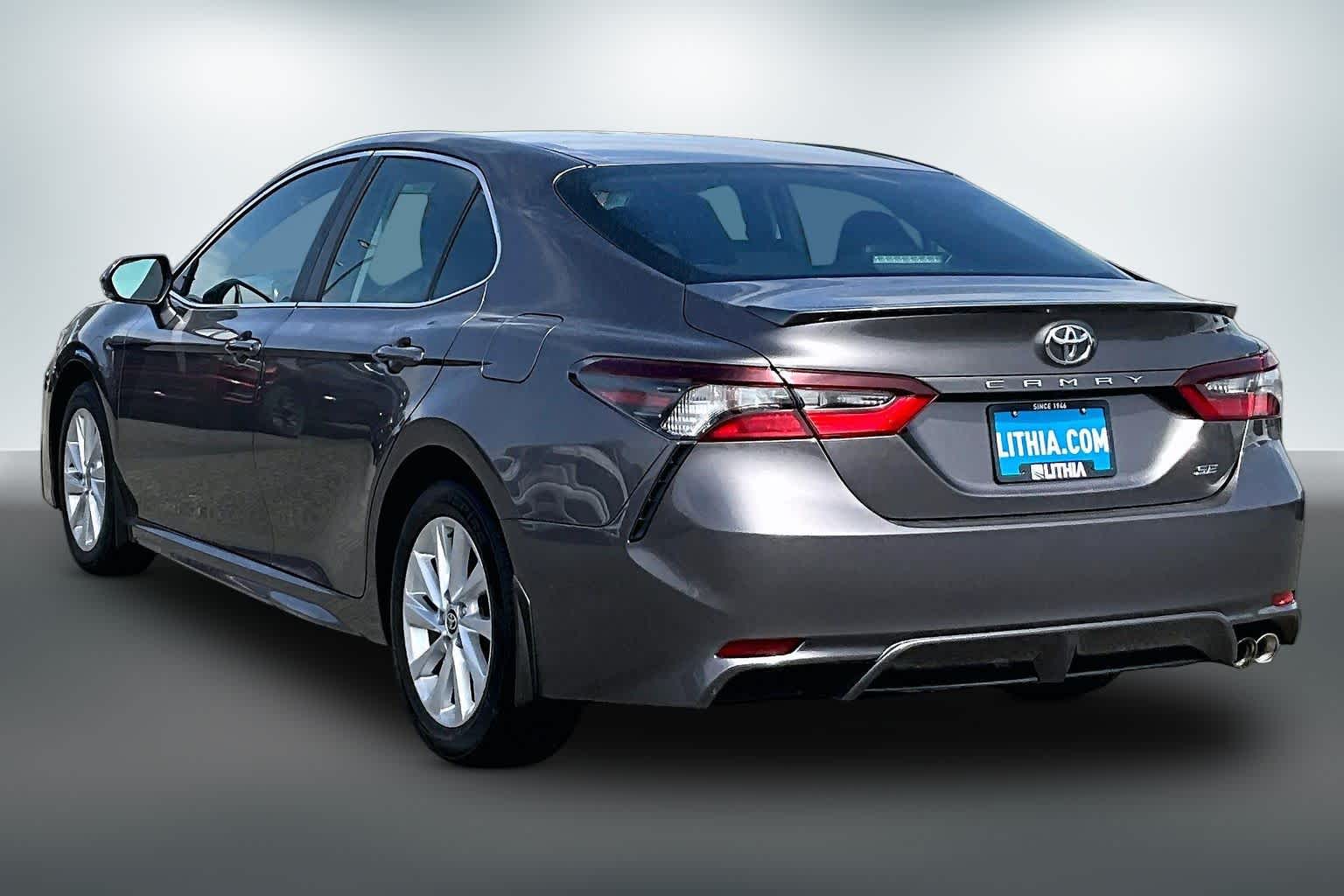 Thumbnail: 2024 Toyota Camry - 4