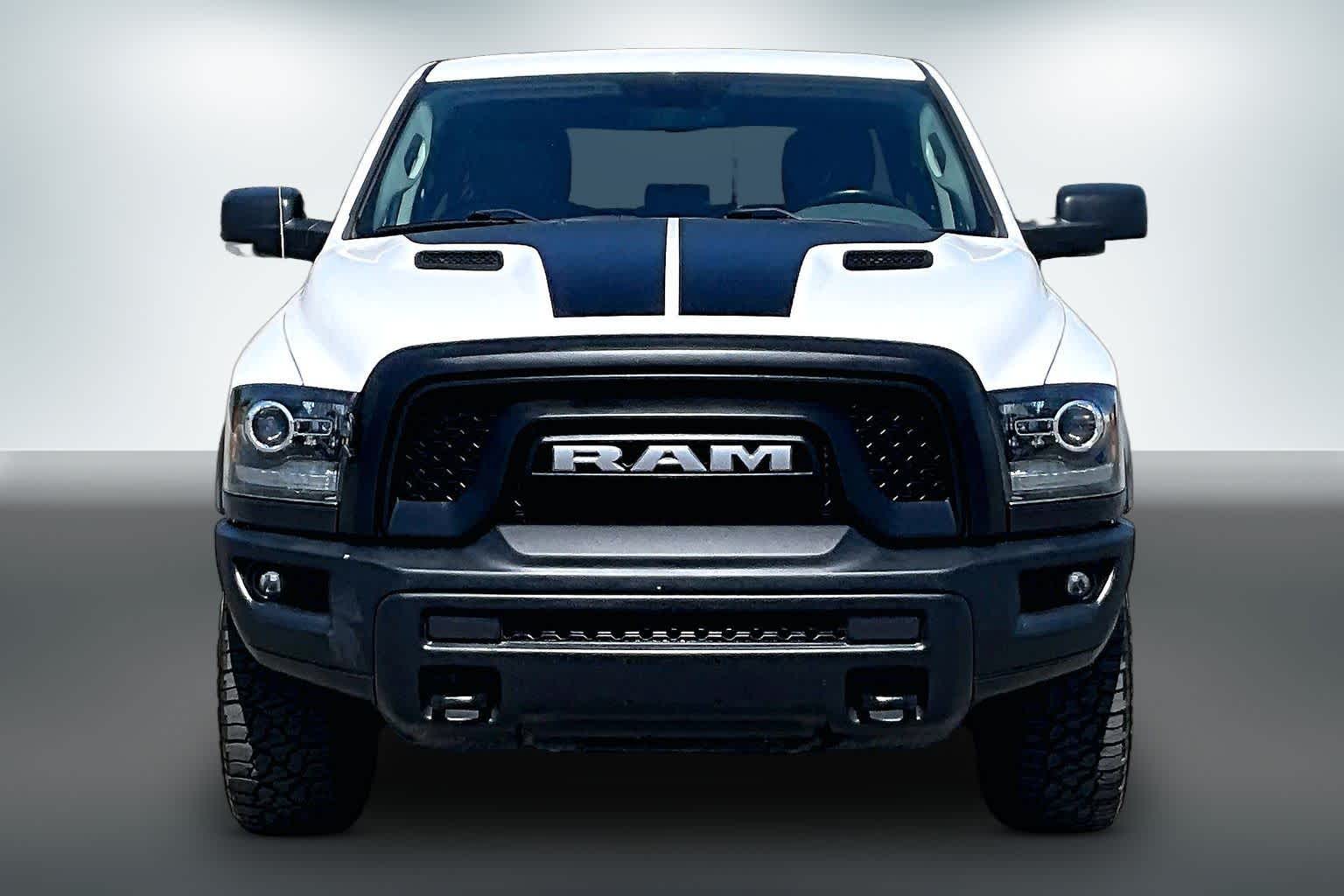Thumbnail: 2019 RAM 1500 Classic - 6