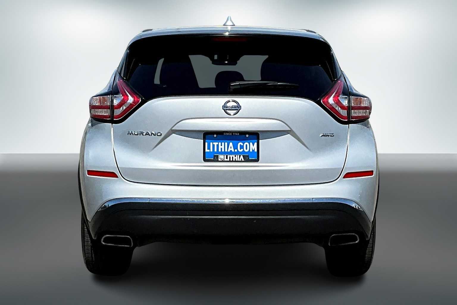 Thumbnail: 2017 Nissan Murano - 5