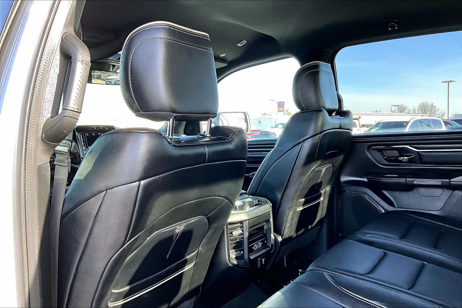 Thumbnail: 2022 RAM 1500 - 12