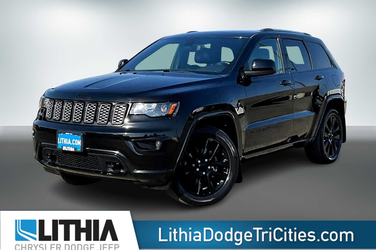 2020 Jeep Grand Cherokee