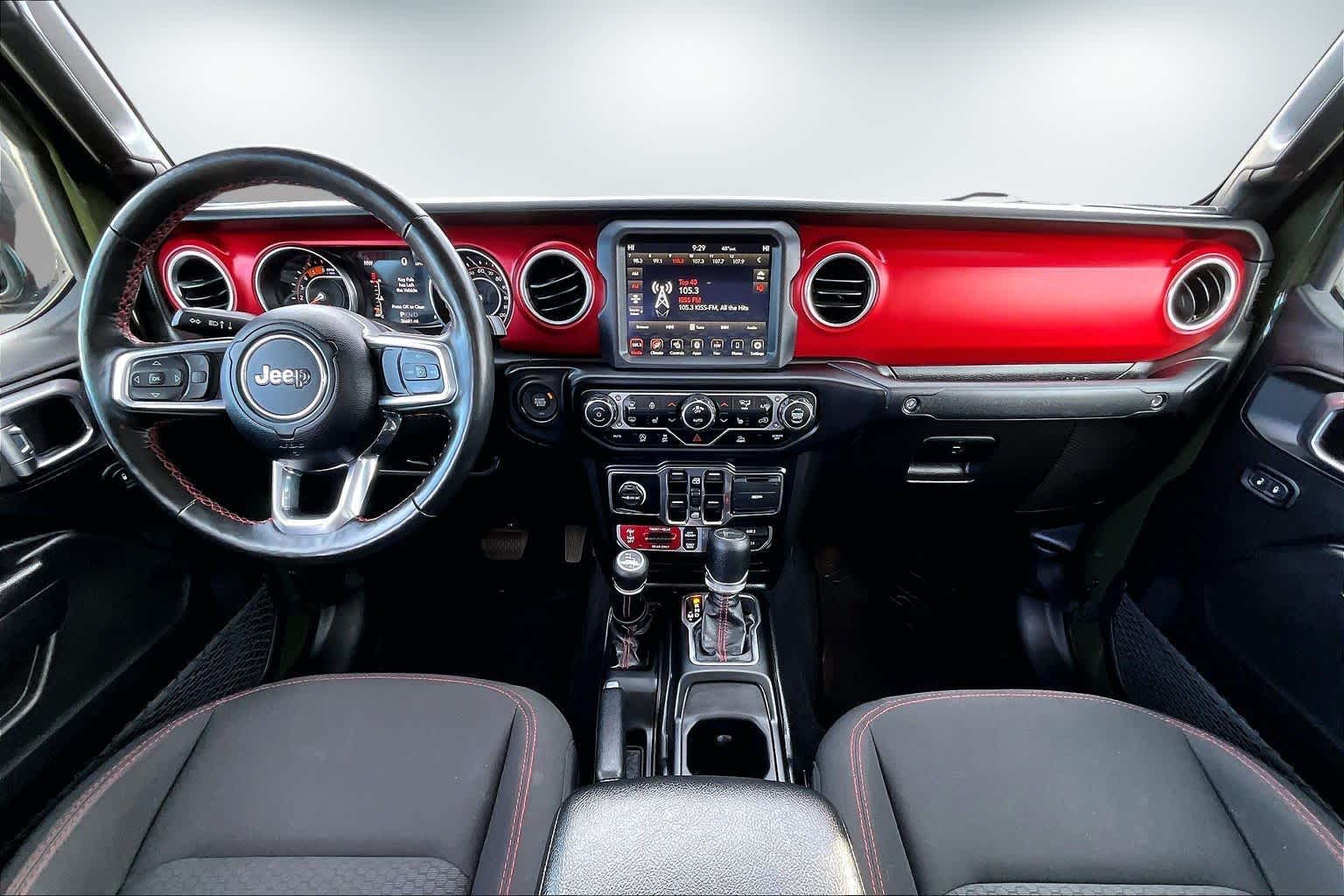 Thumbnail: 2023 Jeep Gladiator - 9