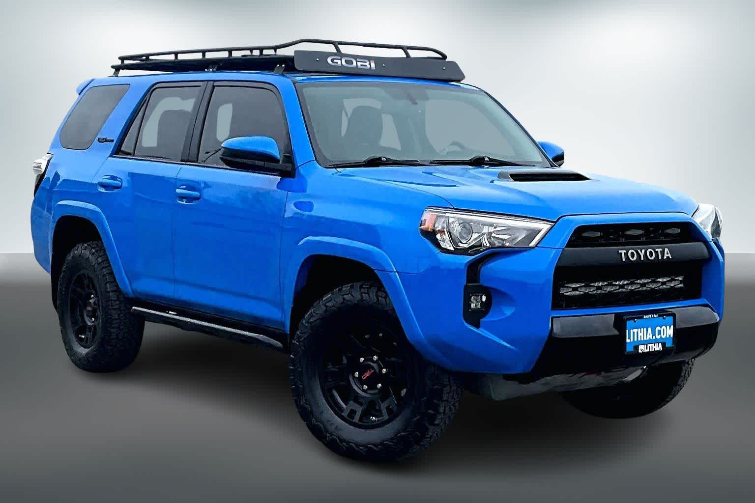 Thumbnail: 2019 Toyota 4Runner - 21