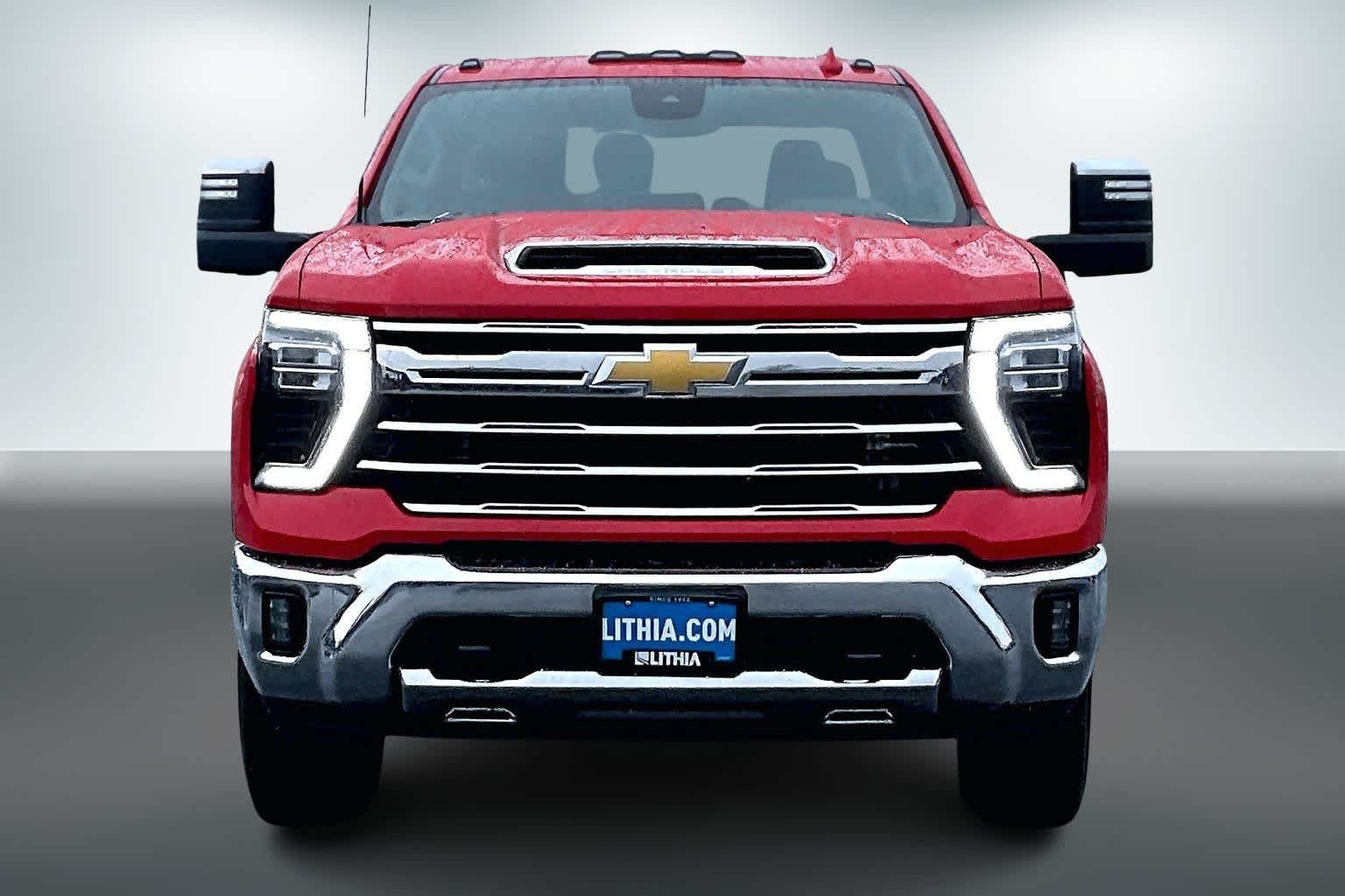 Thumbnail: 2024 Chevrolet Silverado 3500 - 6