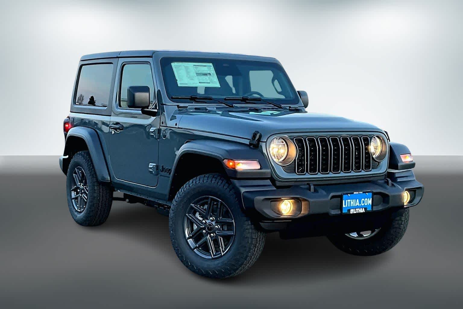 Thumbnail: 2026 Jeep Wrangler - 21