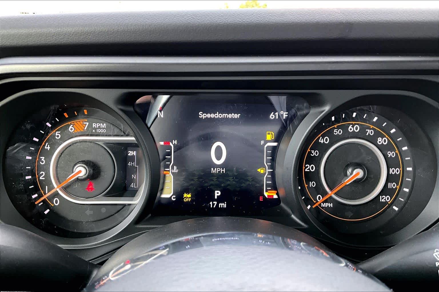 Thumbnail: 2026 Jeep Wrangler - 18