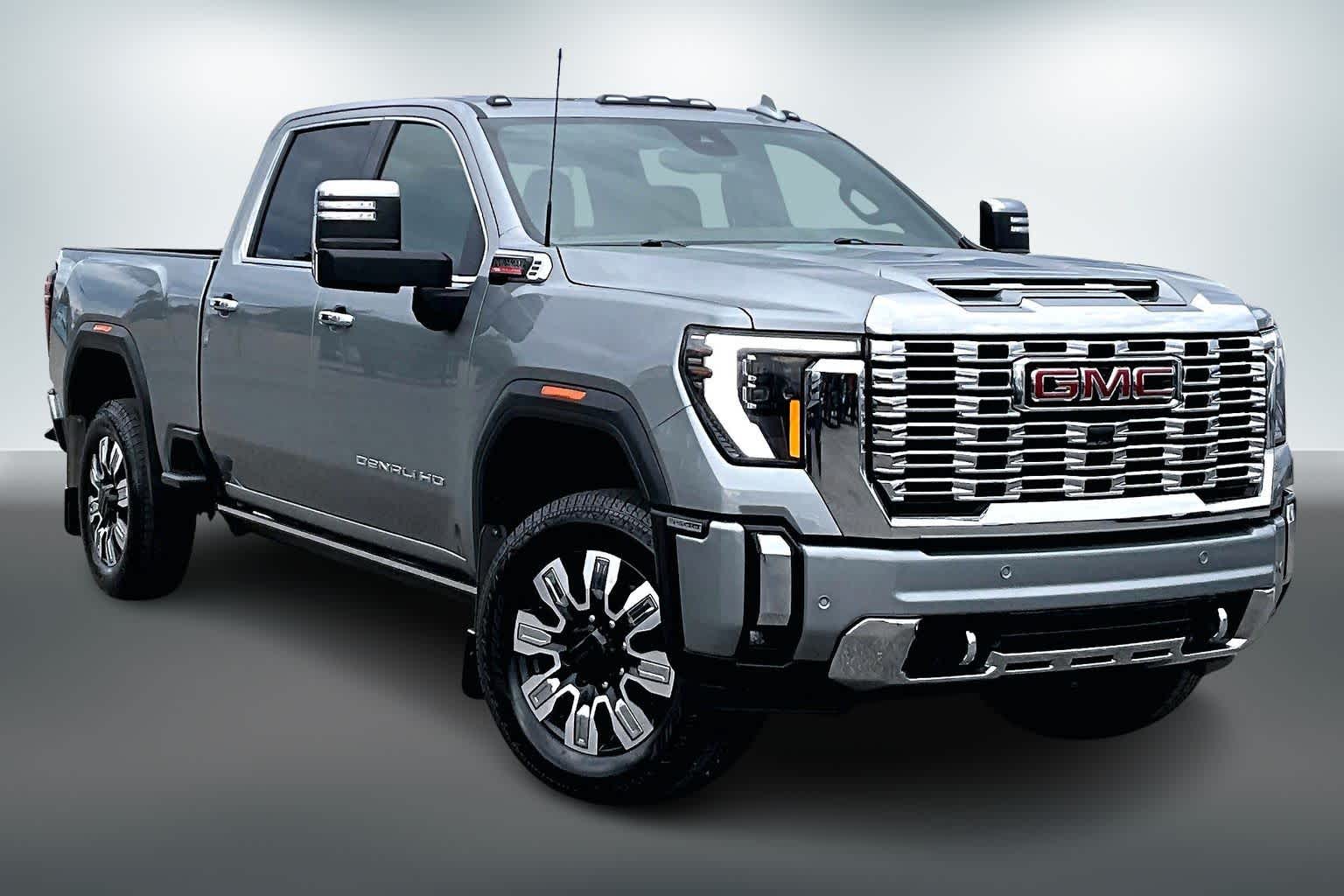 Thumbnail: 2024 GMC Sierra 3500 - 20