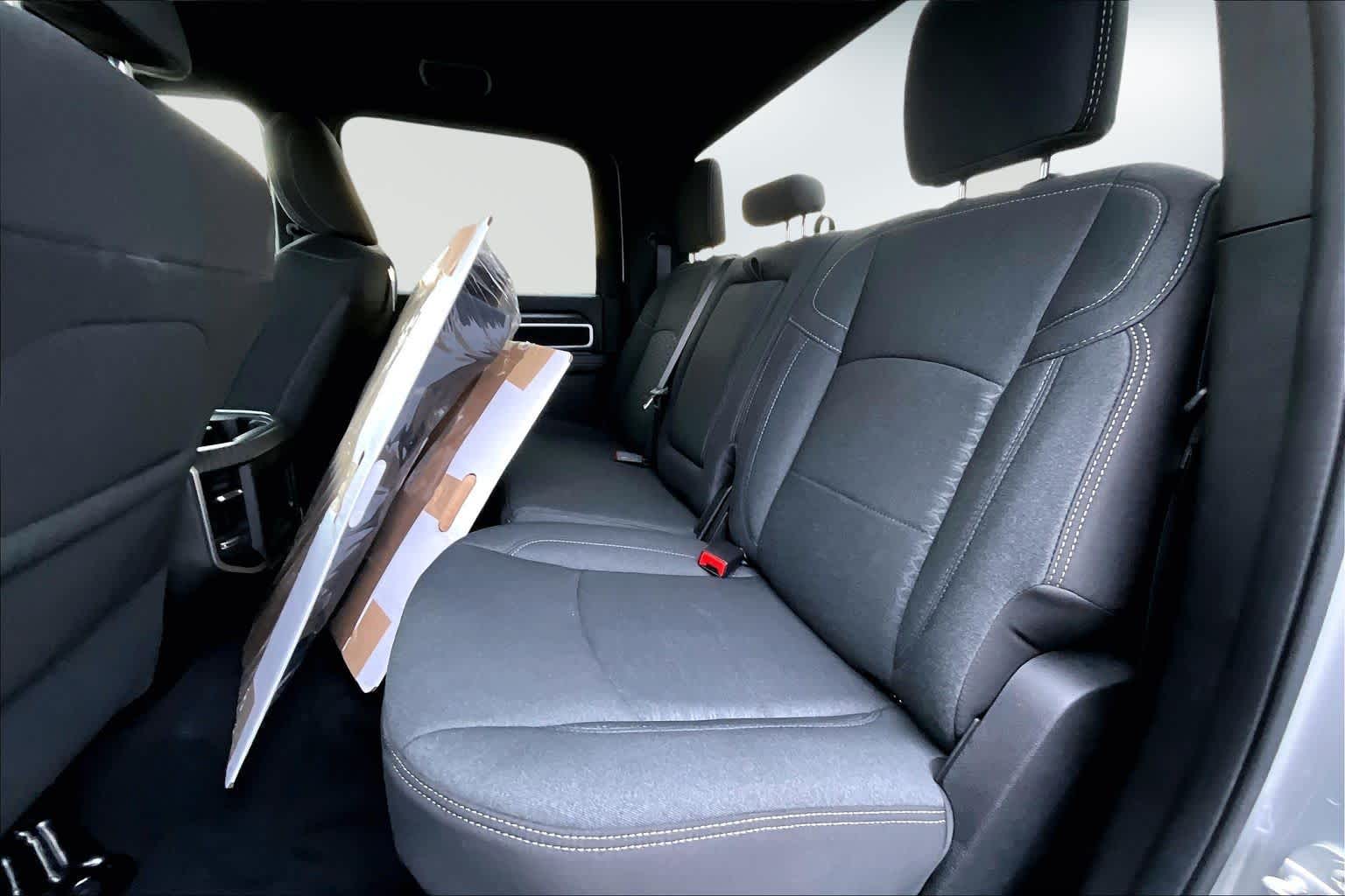 Thumbnail: 2026 RAM 2500 - 12