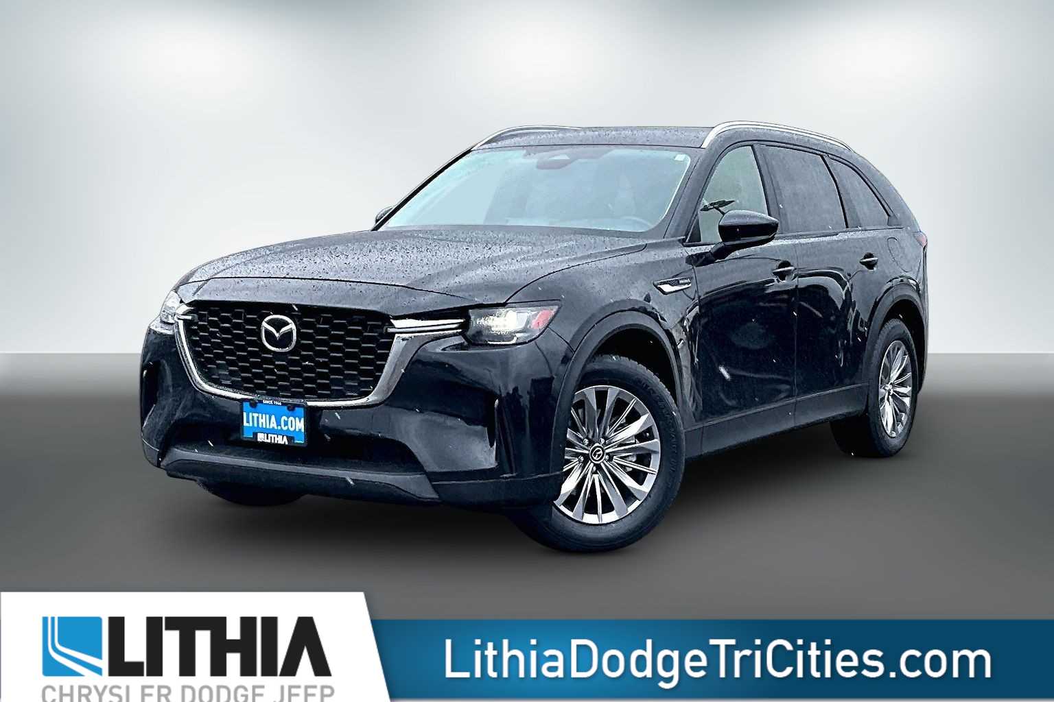 Thumbnail: 2025 Mazda CX-90 - 1