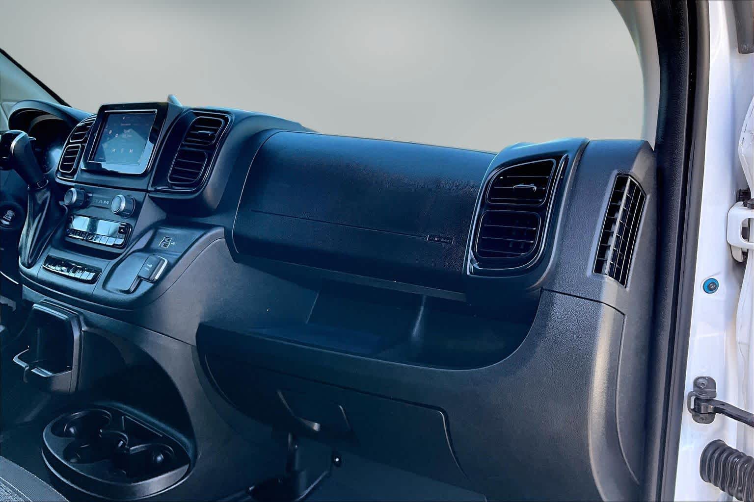 Thumbnail: 2025 RAM ProMaster - 19