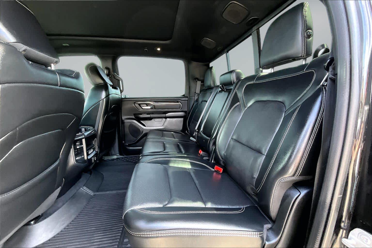 Thumbnail: 2019 RAM 1500 - 27