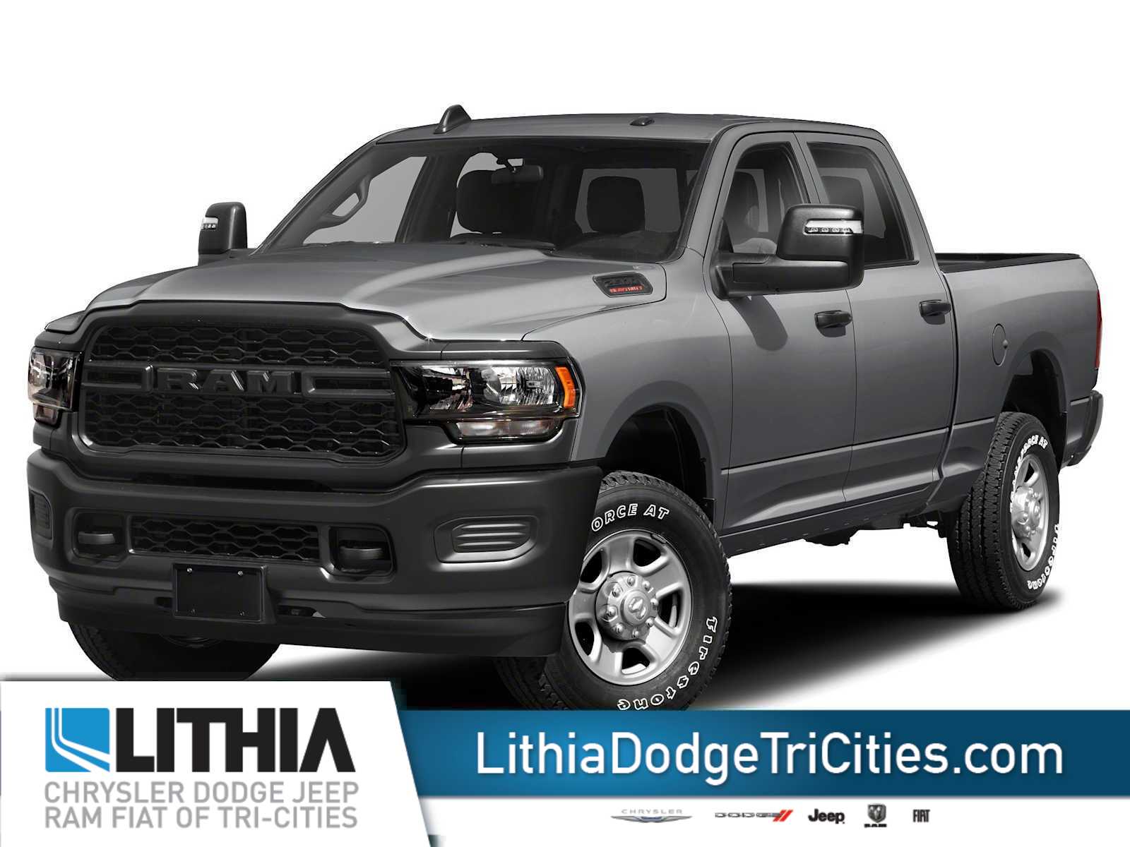 2023 RAM 2500 Tradesman 4X4 Crew Cab SWB's photo