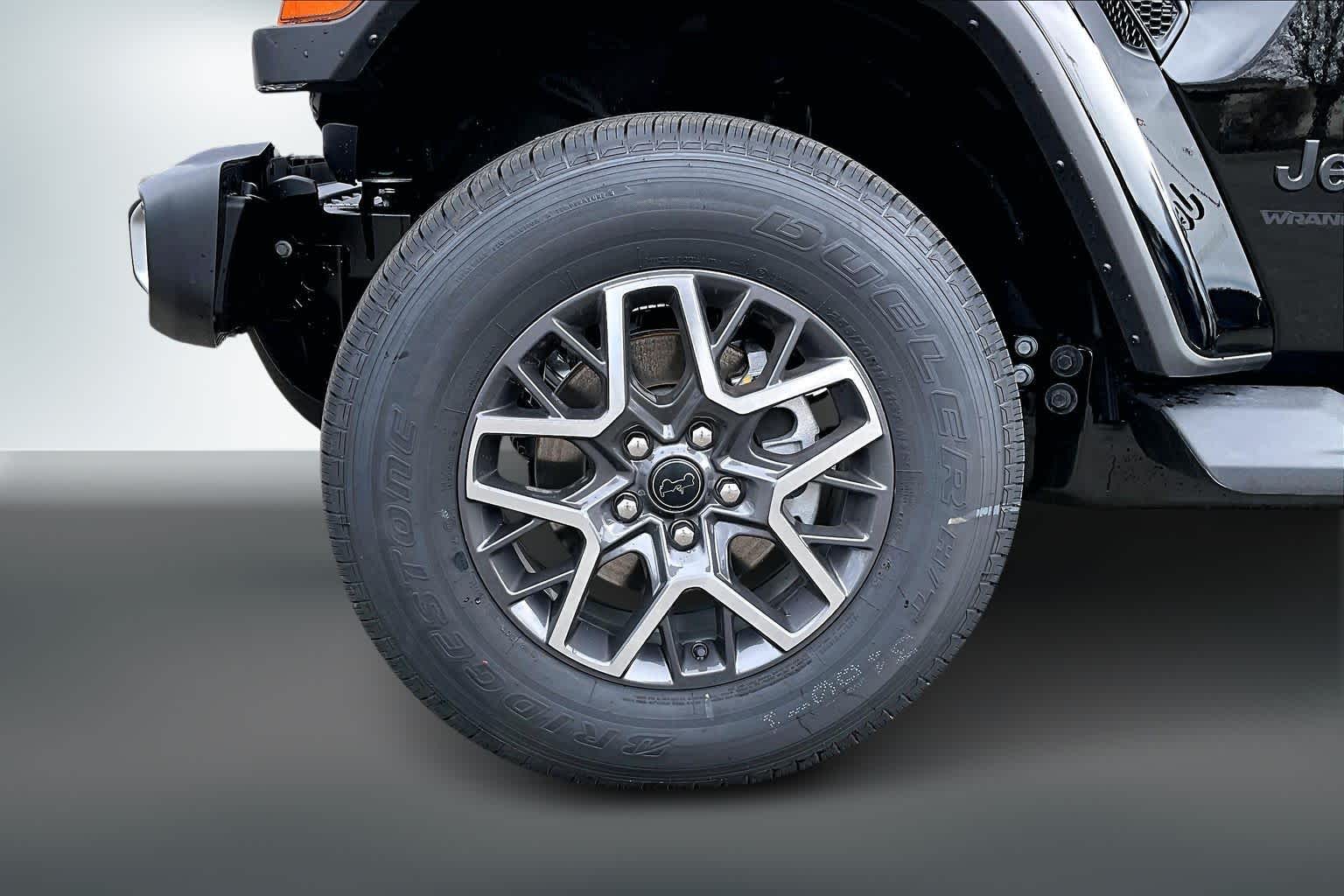 Thumbnail: 2026 Jeep Wrangler - 6