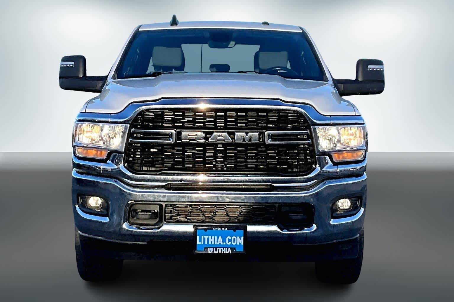 Thumbnail: 2024 RAM 2500 - 6