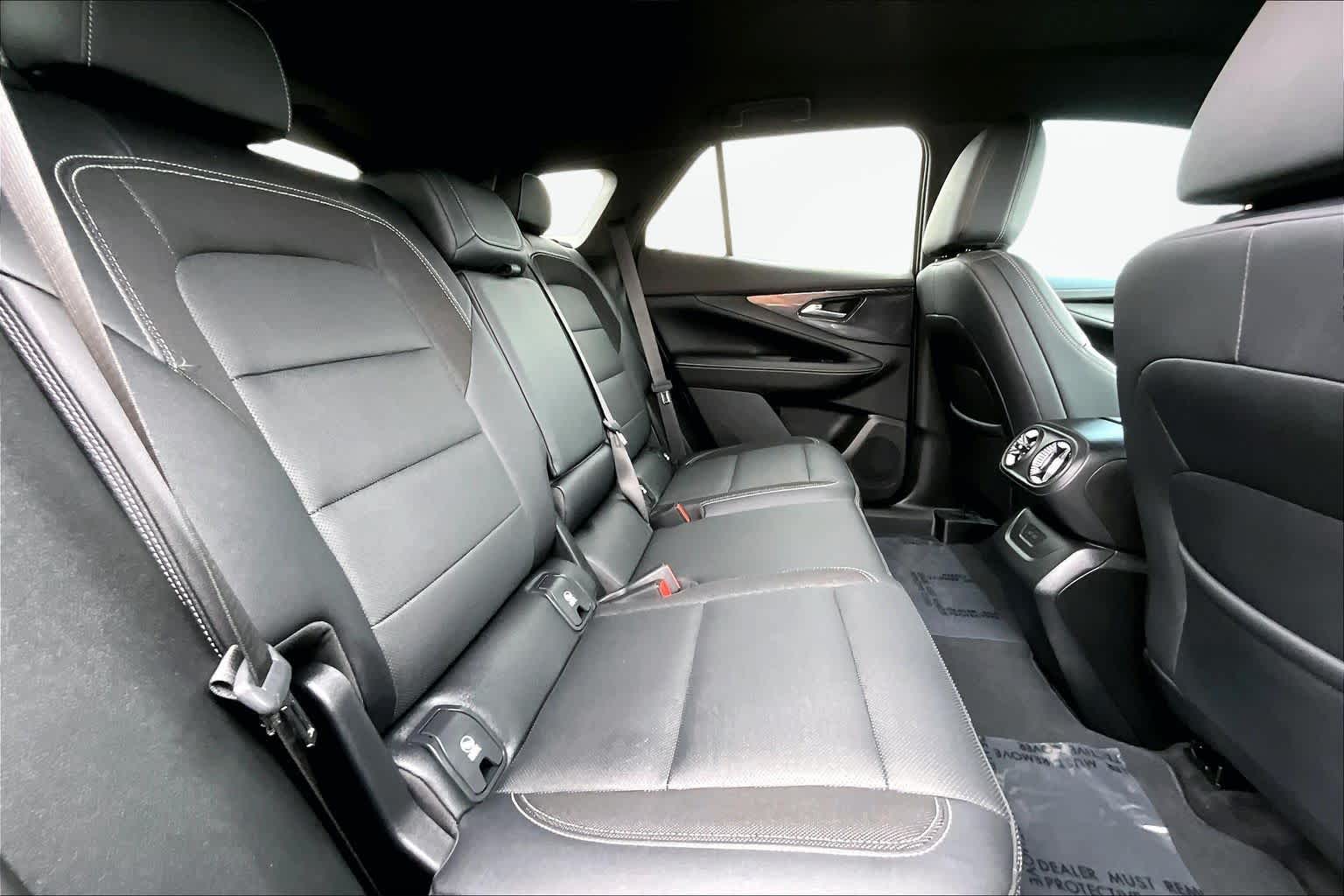 Thumbnail: 2024 Chevrolet Blazer EV - 30