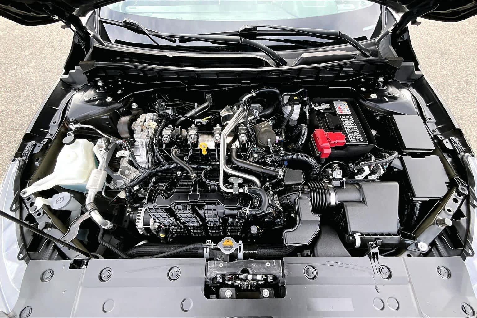 Thumbnail: 2024 Nissan Altima - 8