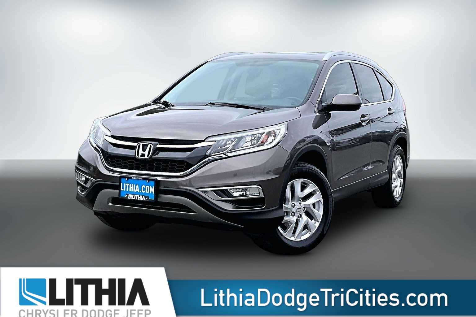 2016 Honda CR-V EX-L w/Navigation AWD's photo