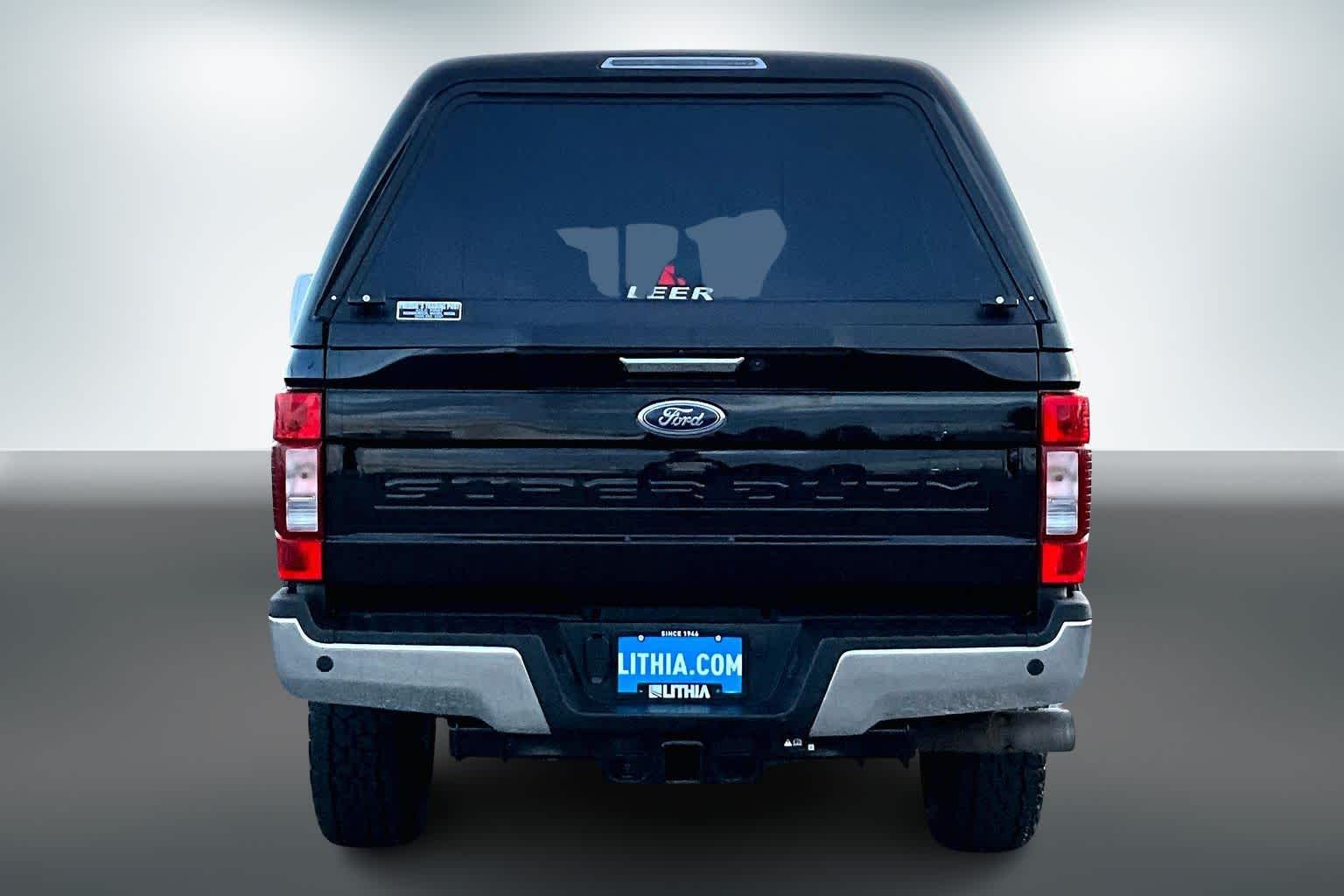 Thumbnail: 2022 Ford Econoline - 5