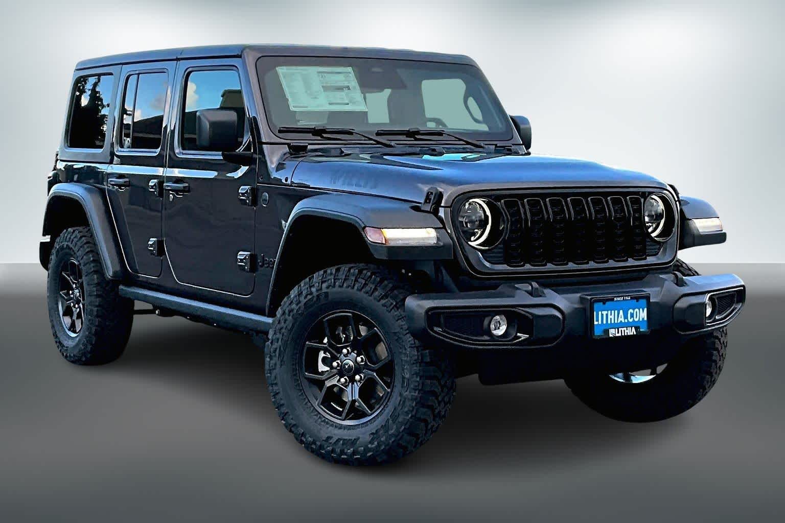 Thumbnail: 2026 Jeep Wrangler - 22