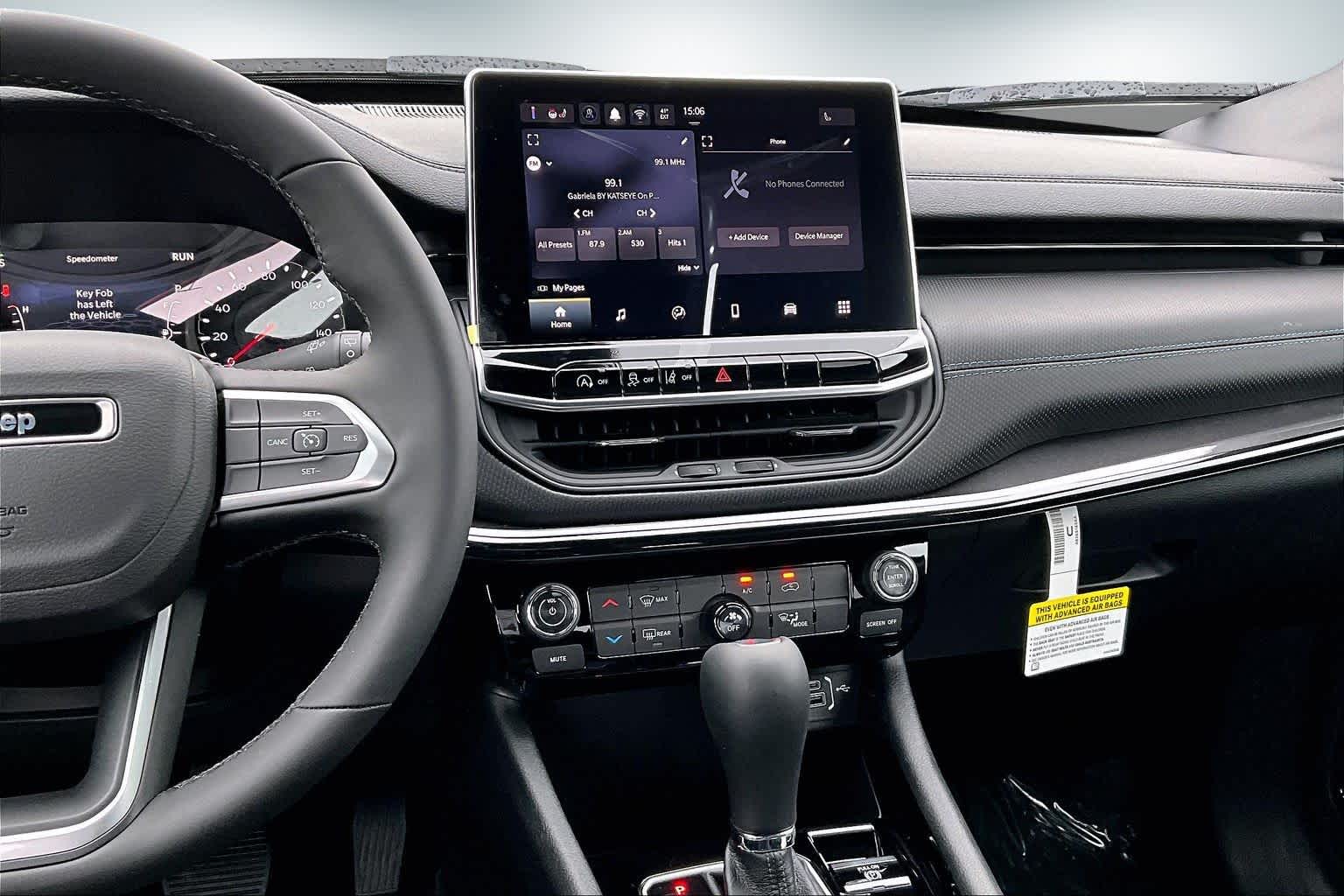 Thumbnail: 2026 Jeep Compass - 16