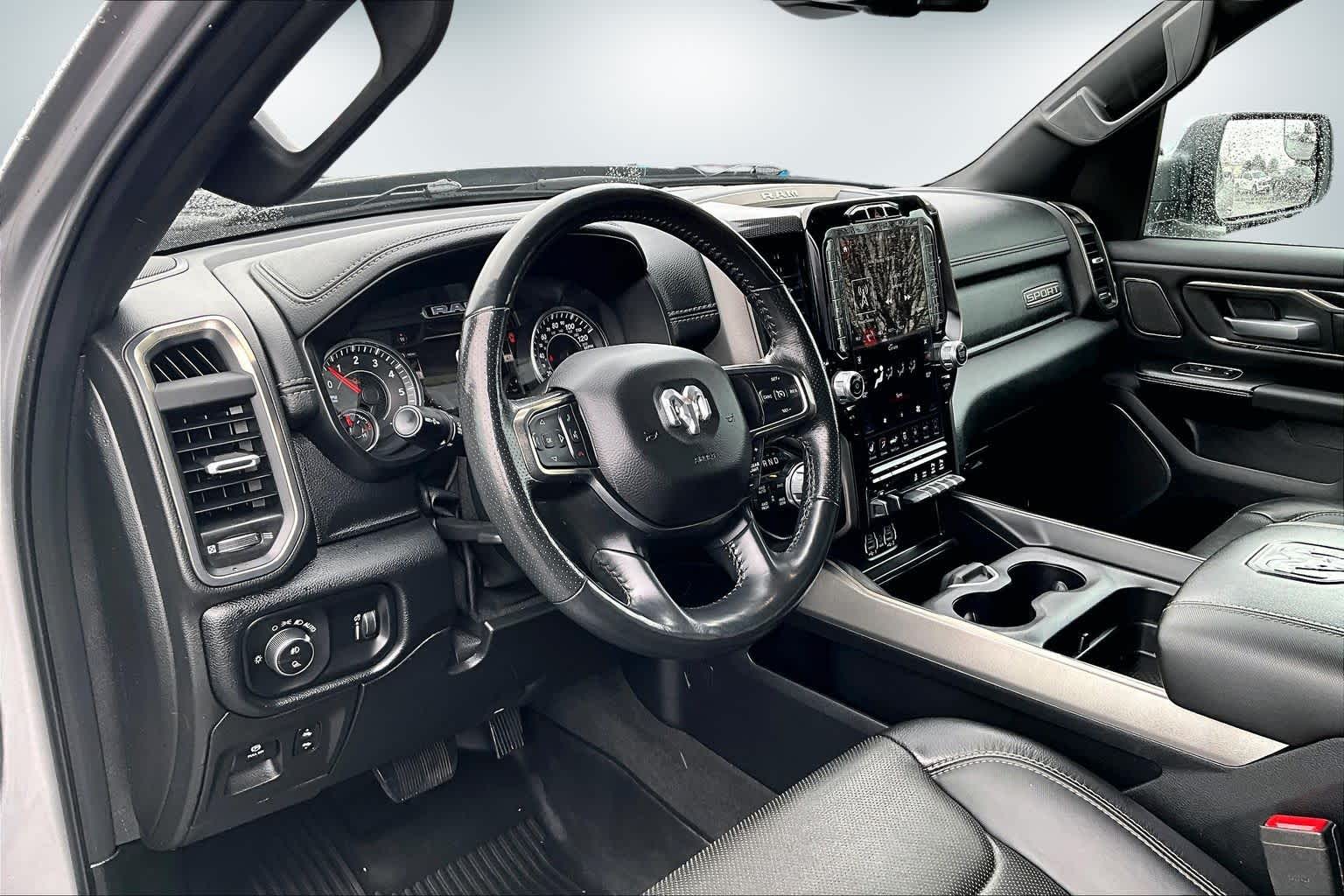 Thumbnail: 2020 RAM 1500 - 2