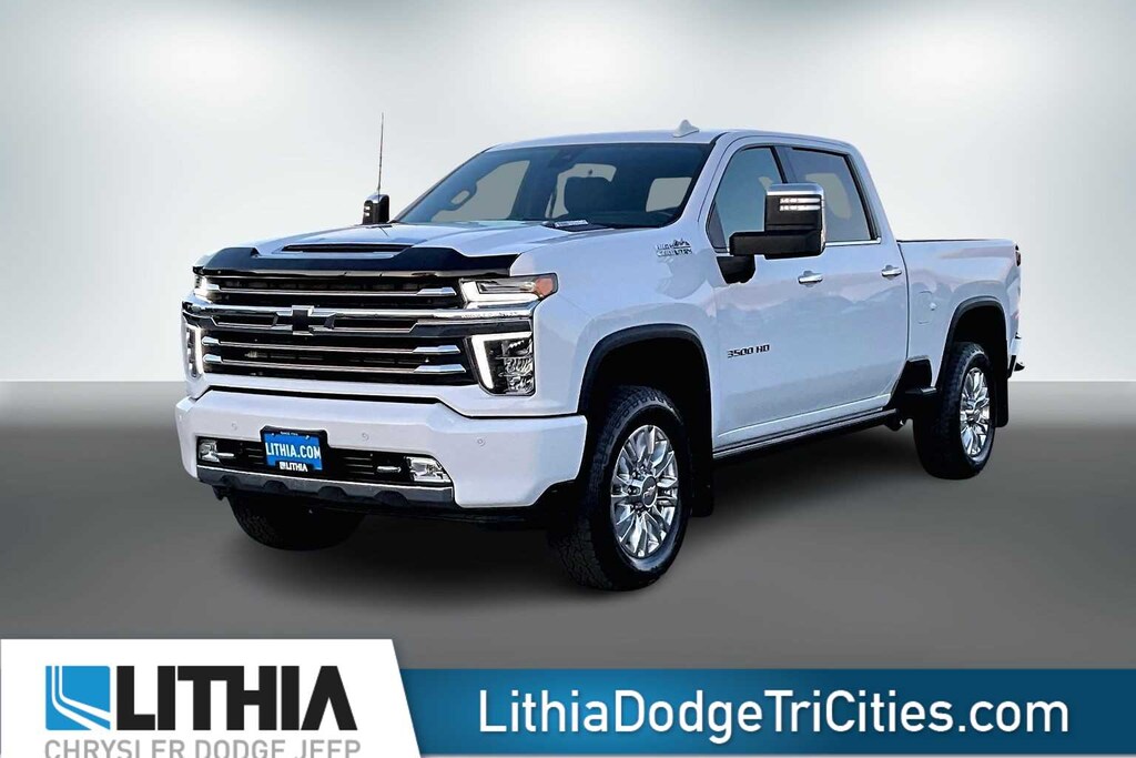 Used 2022 Chevrolet Silverado 3500 HD High Country Truck Crew Cab