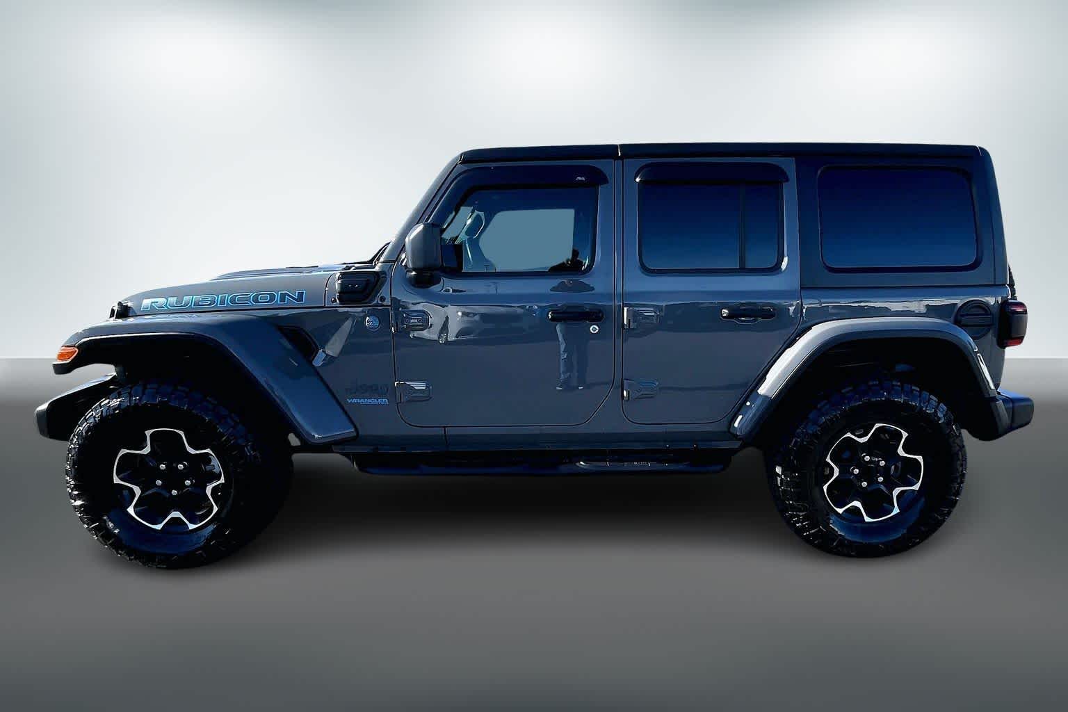 Thumbnail: 2022 Jeep Wrangler - 3