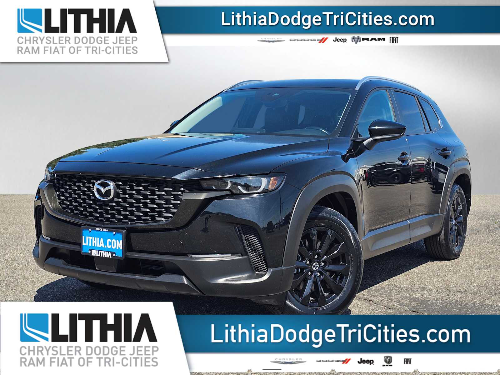 2024 Mazda CX-50 S Preferred -
                  Kennewick, WA