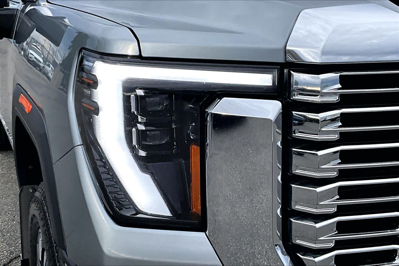 Thumbnail: 2024 GMC Sierra 3500 - 30