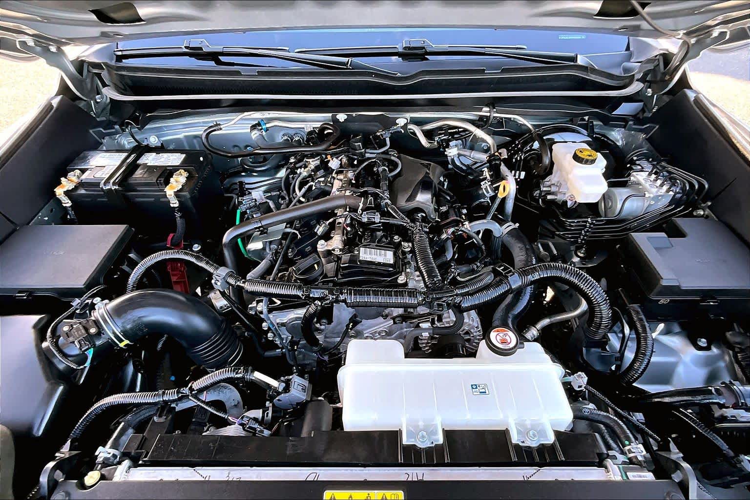 Thumbnail: 2024 Toyota Tacoma - 9