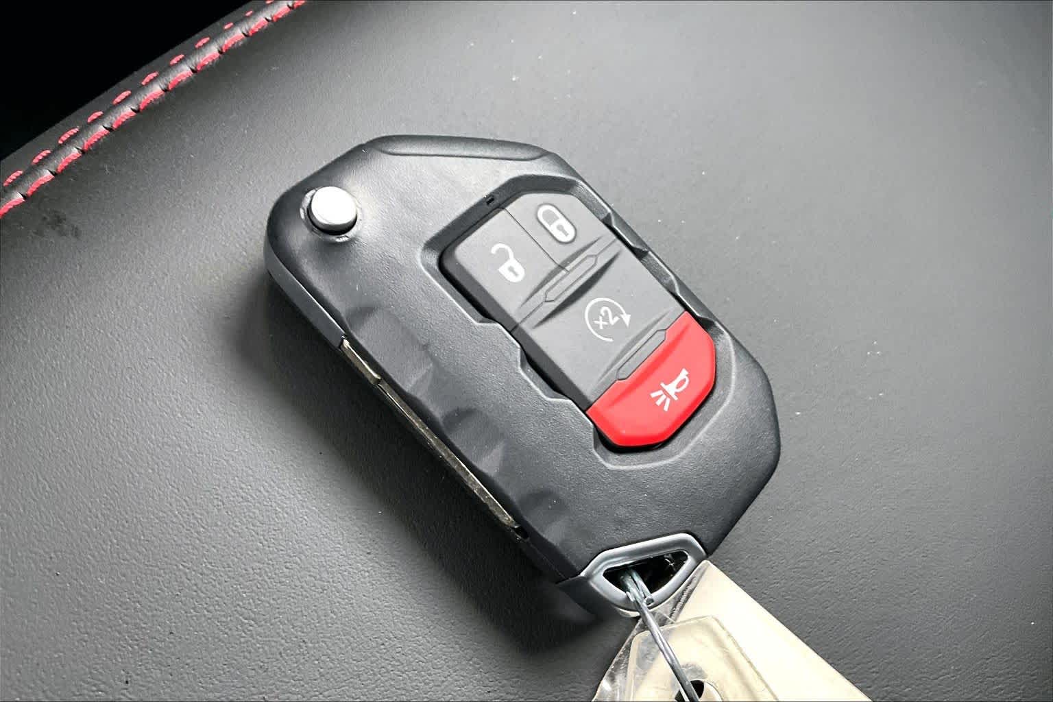 Thumbnail: 2026 Jeep Wrangler - 20