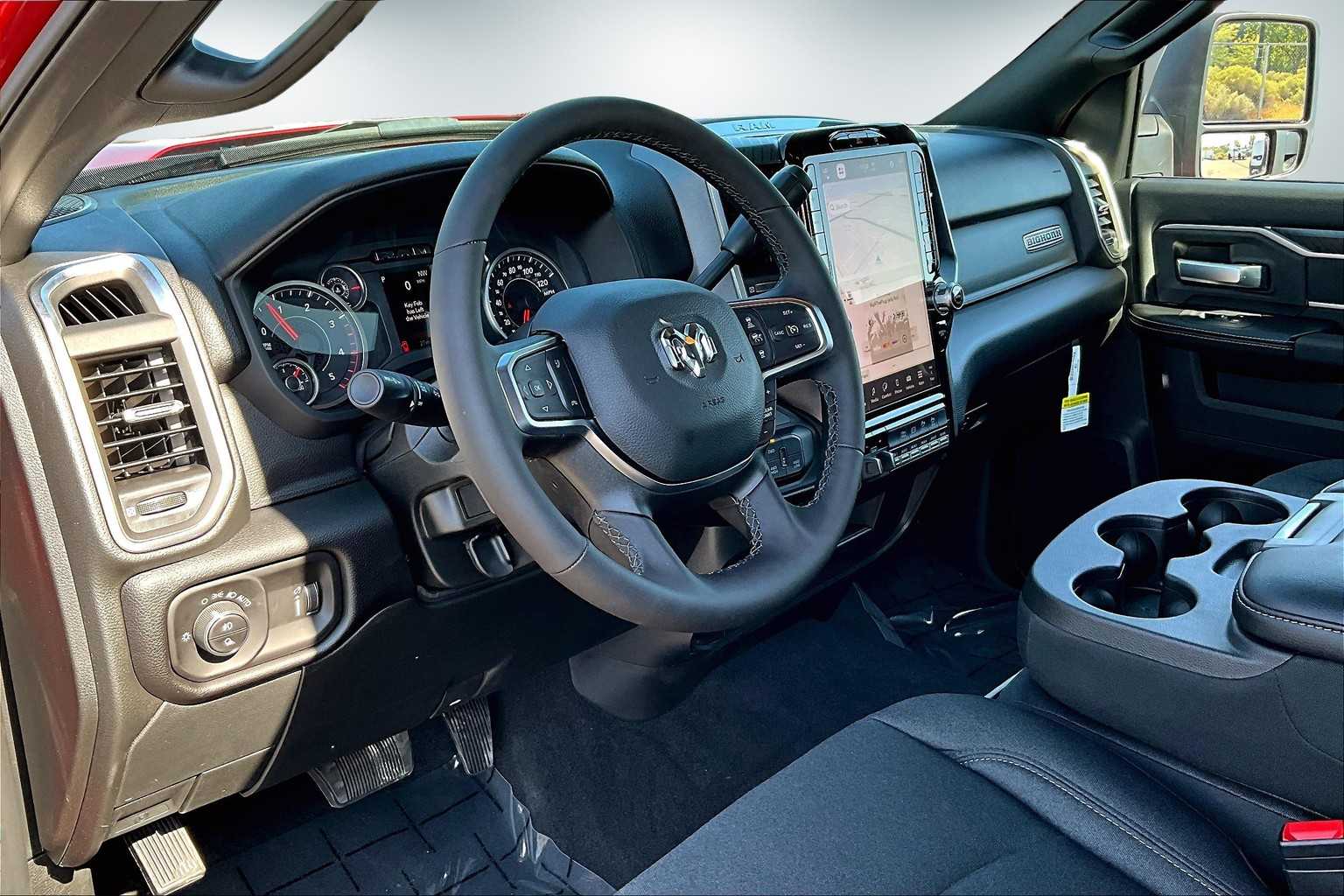 Thumbnail: 2026 RAM 3500 - 2