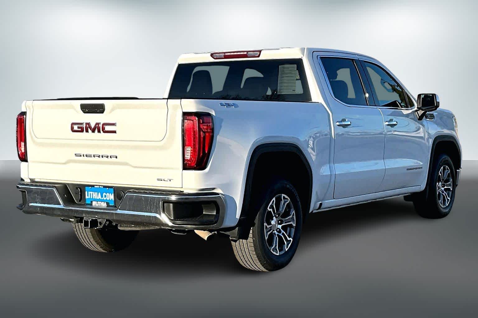 Thumbnail: 2021 GMC Sierra 1500 - 22