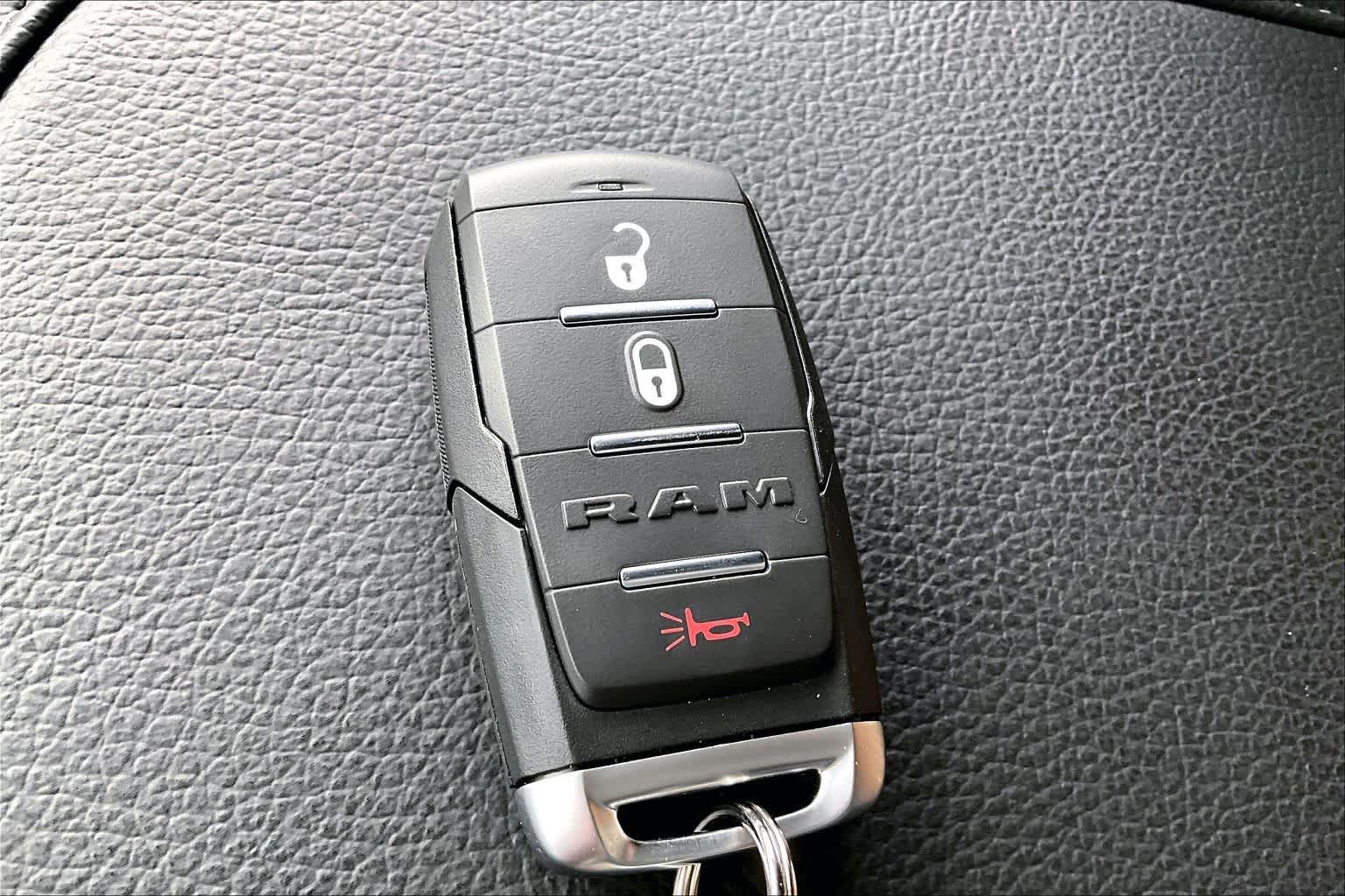 Thumbnail: 2026 RAM 2500 - 19